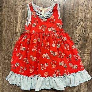 Matilda Jane dress size 4